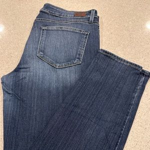 Paige Denim Women’s Transcend Verdugo Ankle Skinny Jeans (Nottingham)